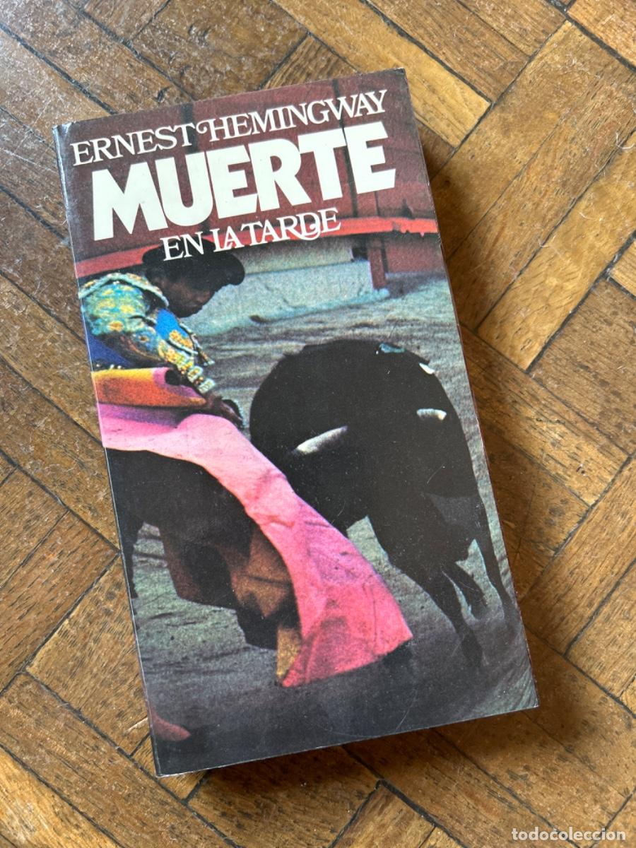 Libros de segunda mano: Muerte en la tarde - Ernest Hemingway - Foto 1