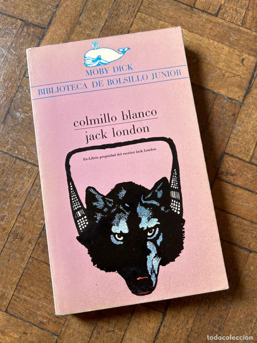 Libros de segunda mano: Colmillo blanco - Jack London - Foto 1