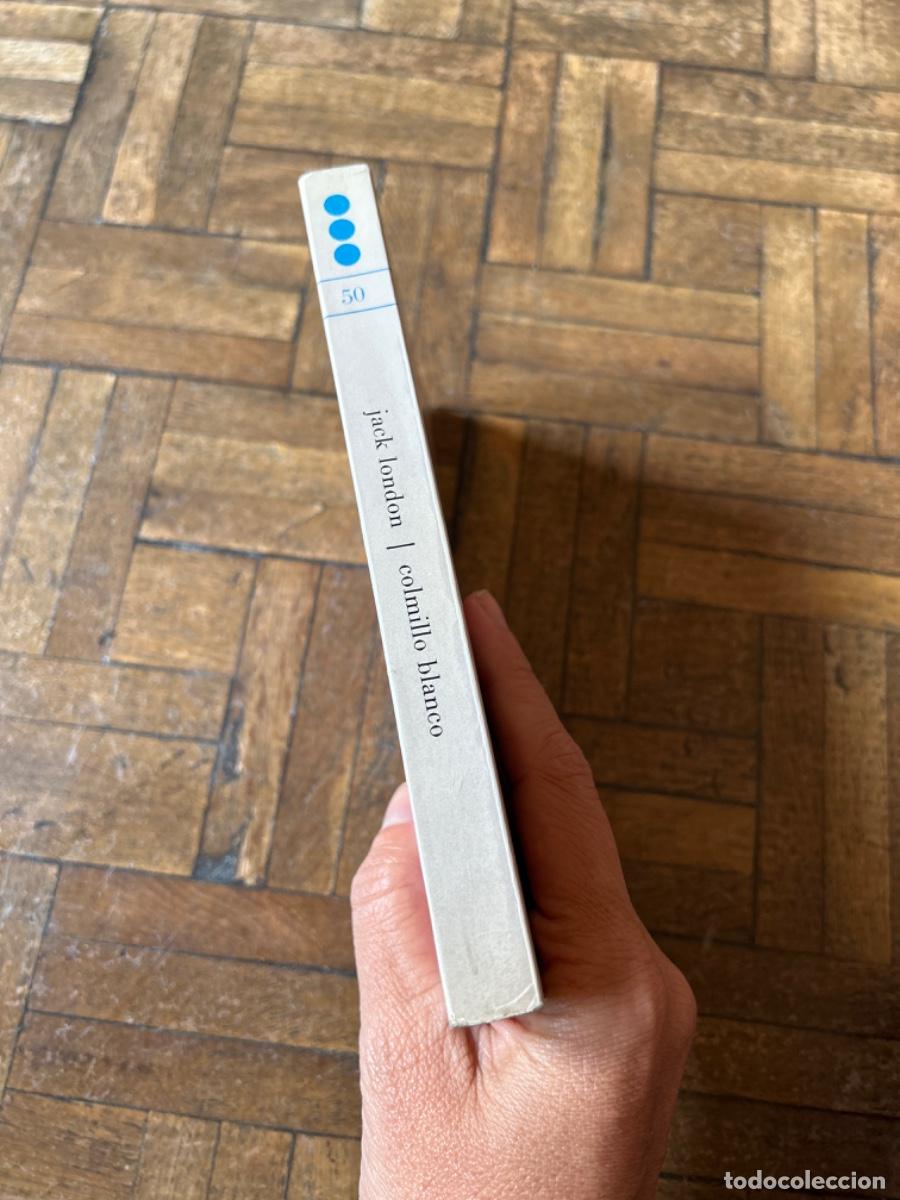 Libros de segunda mano: Colmillo blanco - Jack London - Foto 3