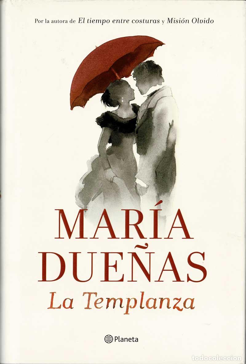 Libros de segunda mano: La Templanza - Mar&iacute;a Due&ntilde;as - Foto 1