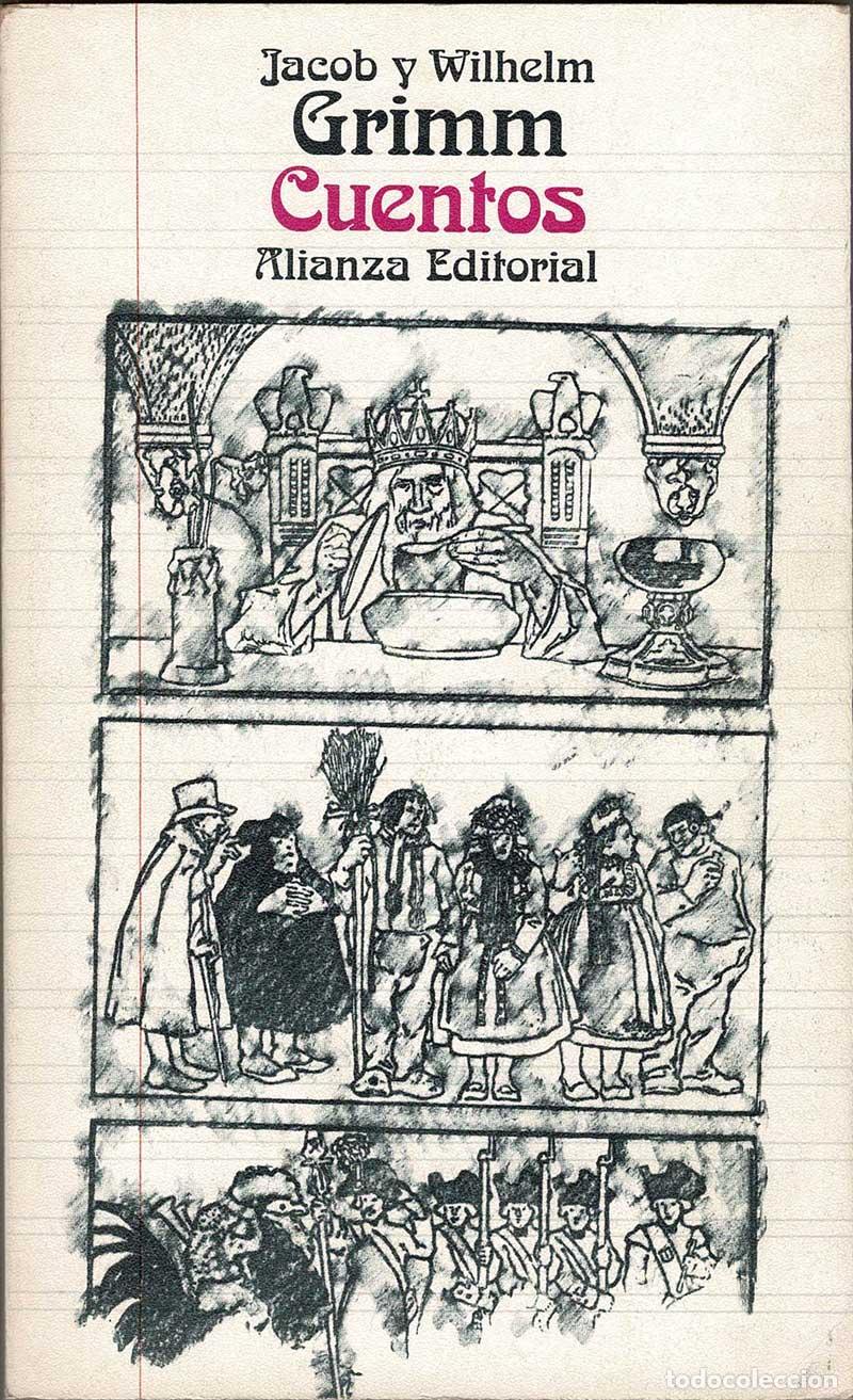 Libros de segunda mano: Cuentos - Jacob y Wilhelm Grimm - Foto 1