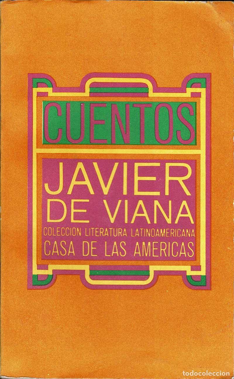 Libros de segunda mano: Cuentos - Javier de Viana - Foto 1