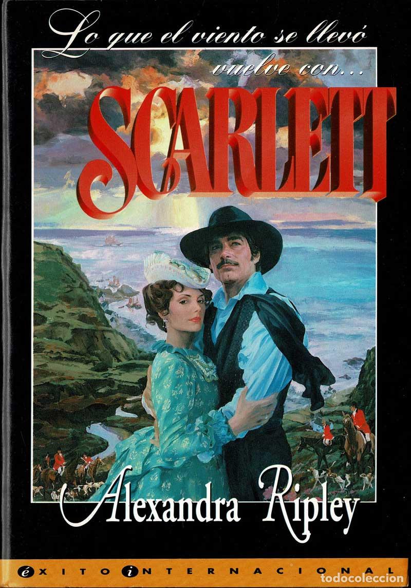Libros de segunda mano: Scarlett - Alexandra Ripley - Foto 1
