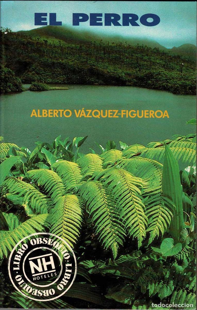 Libros de segunda mano: El perro - Alberto V&aacute;zquez-Figueroa - Foto 1