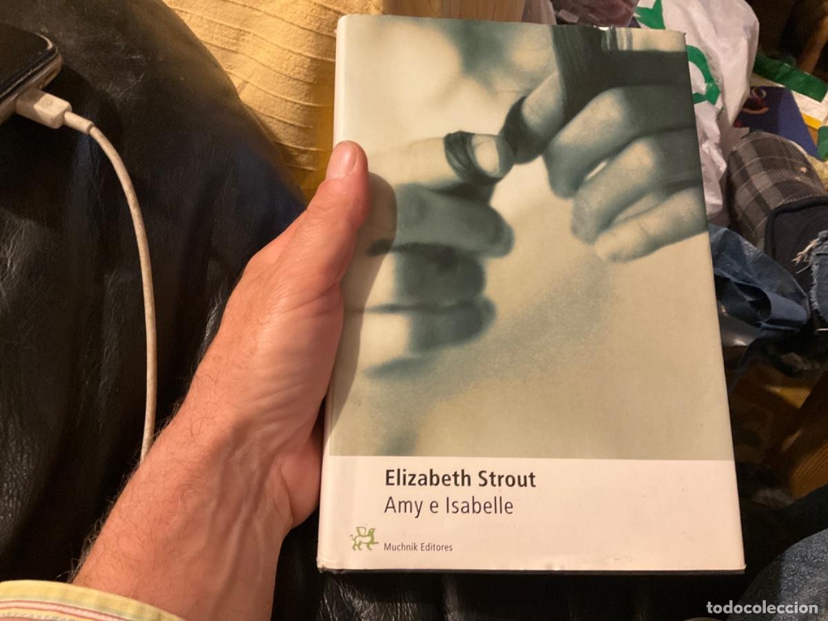 Libros de segunda mano: AMY E ISABELLE. ELIZABETH STROUT - Foto 1