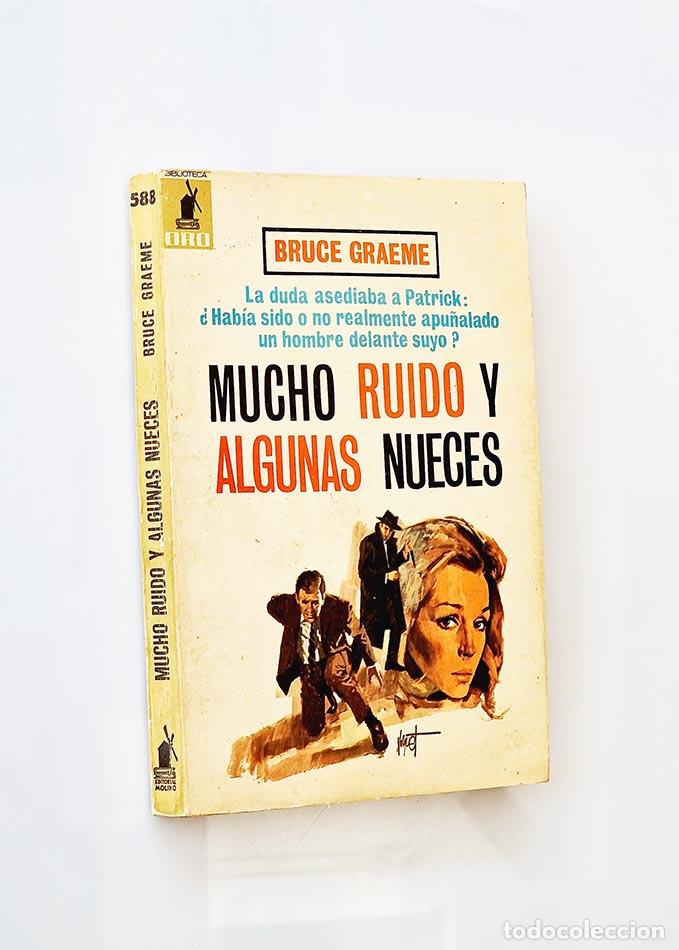 Gebrauchte B&uuml;cher: MUCHO RUIDO Y ALGUNAS NUECES - GRAEME, Bruce