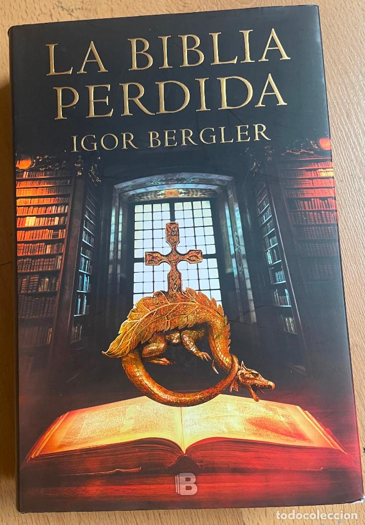 Libros de segunda mano: LA BIBLIA PERDIDA, Igor Bergler - Foto 1