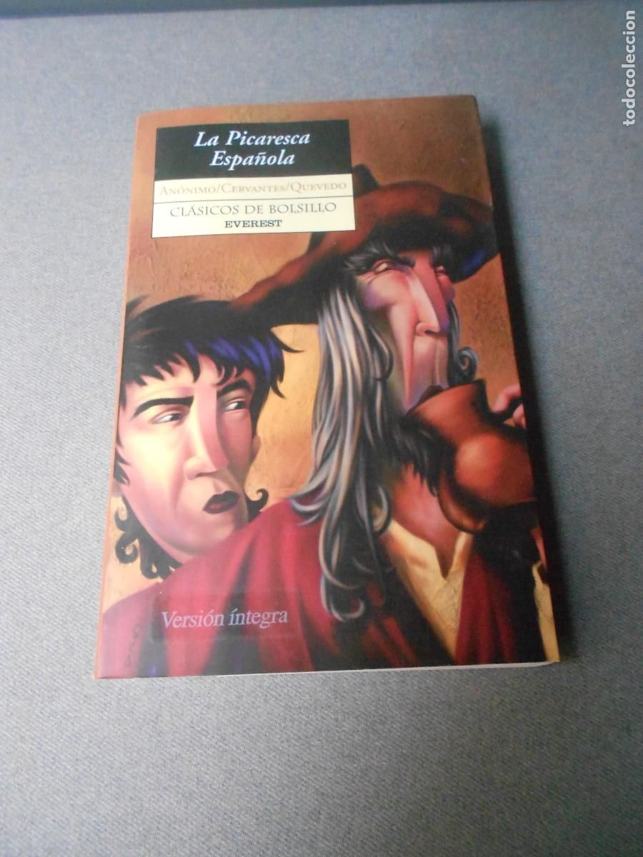Libros de segunda mano: LA PICARESCA ESPA&Ntilde;OLA - Foto 1