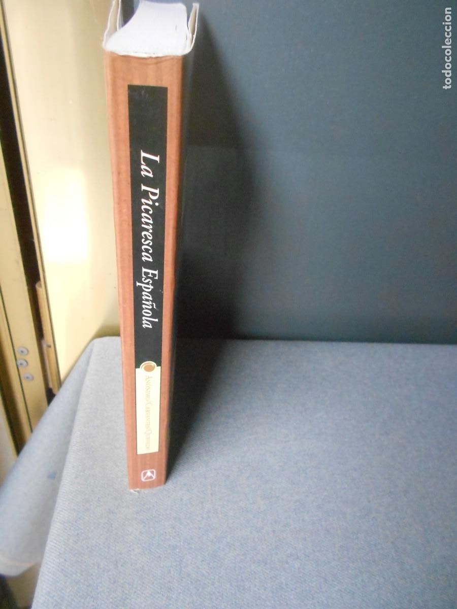 Libros de segunda mano: LA PICARESCA ESPA&Ntilde;OLA - Foto 6