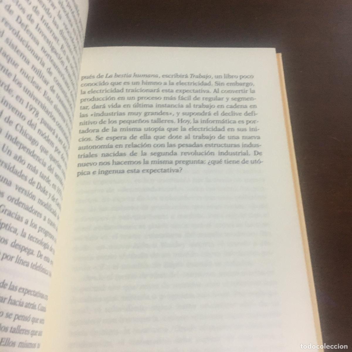 Libros de segunda mano: Nuestros tiempos modernos - Cohen, Daniel REF: 390 - Foto 2