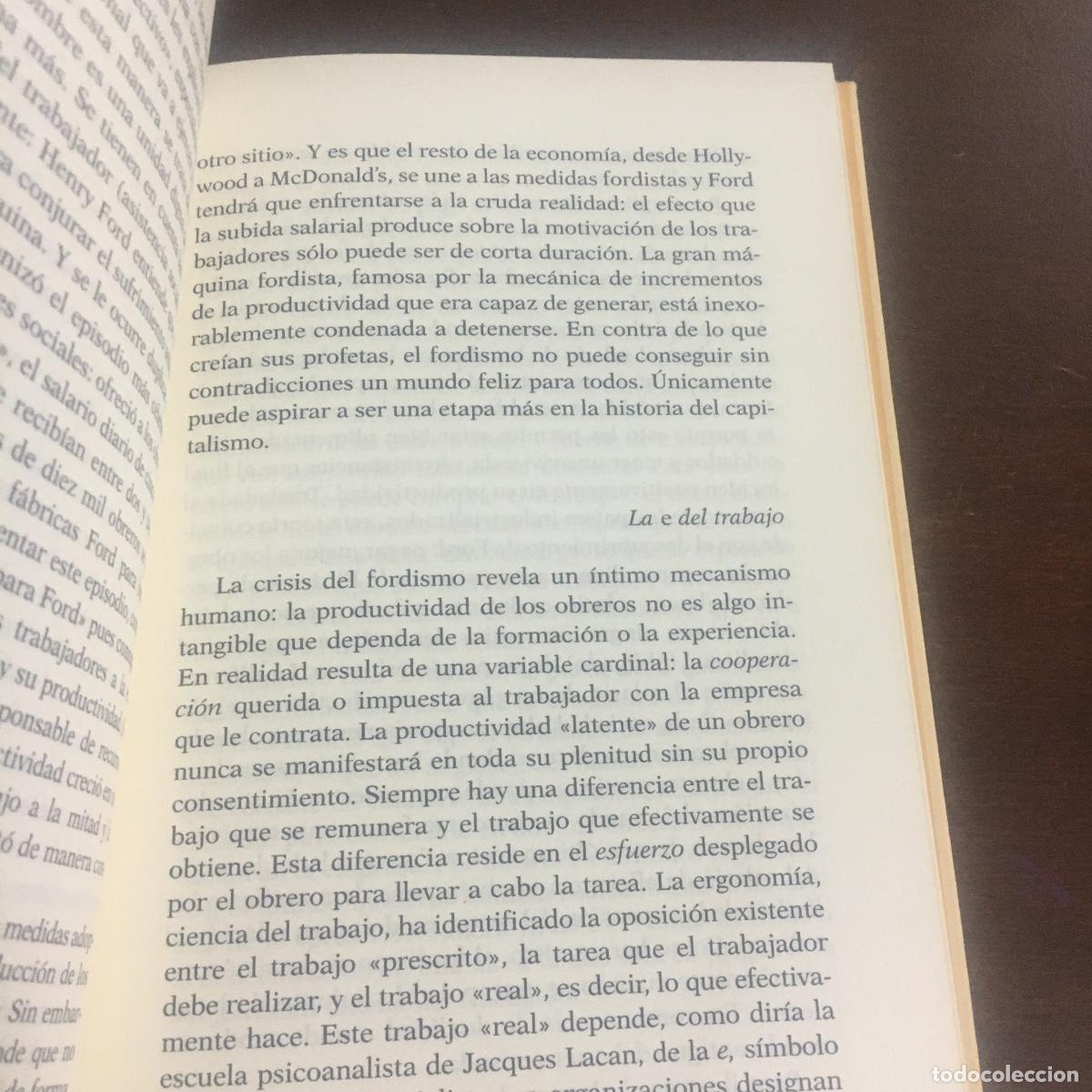 Libros de segunda mano: Nuestros tiempos modernos - Cohen, Daniel REF: 390 - Foto 3