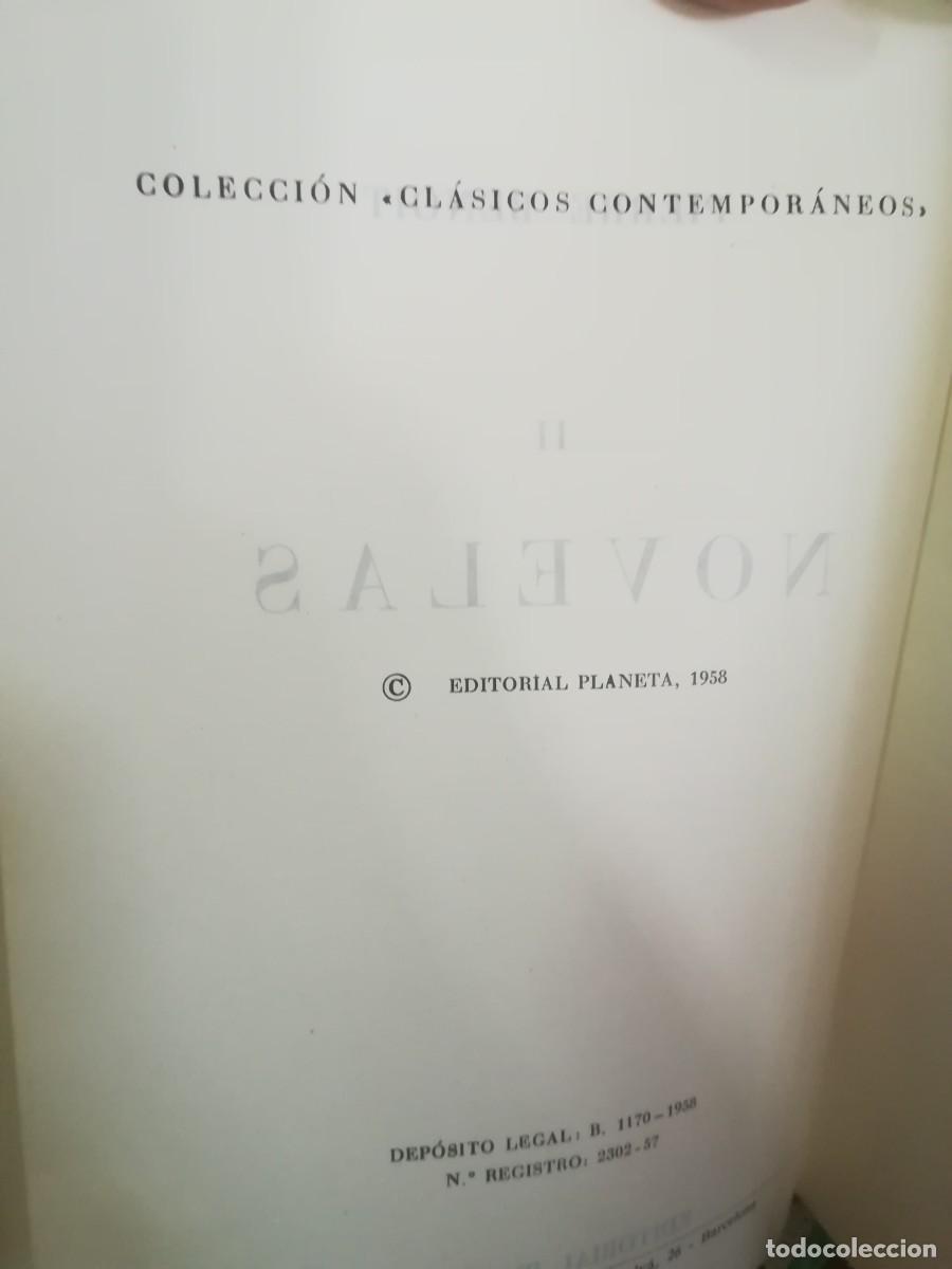Libros de segunda mano: PIERRE BENOIT NOVELAS (II) / PLANETA / CONS494 - Foto 4