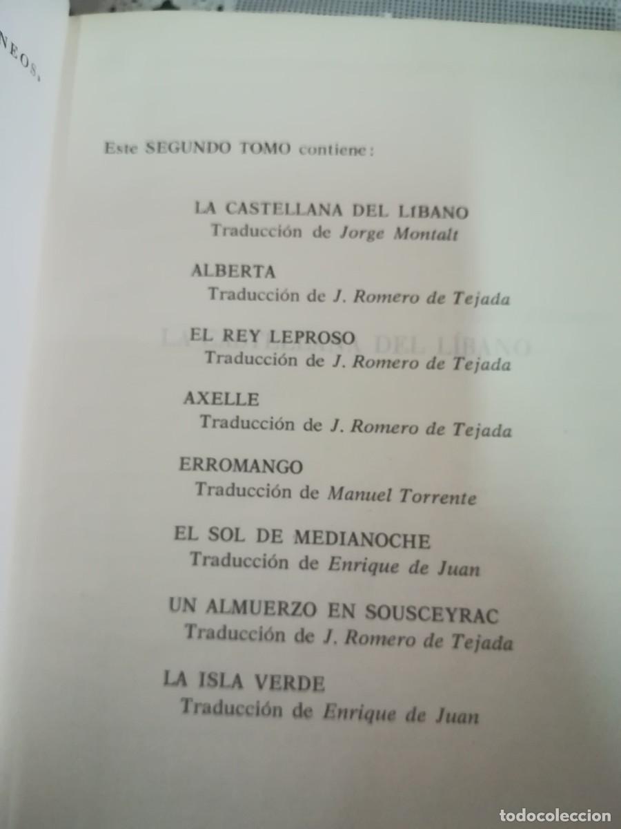 Libros de segunda mano: PIERRE BENOIT NOVELAS (II) / PLANETA / CONS494 - Foto 5