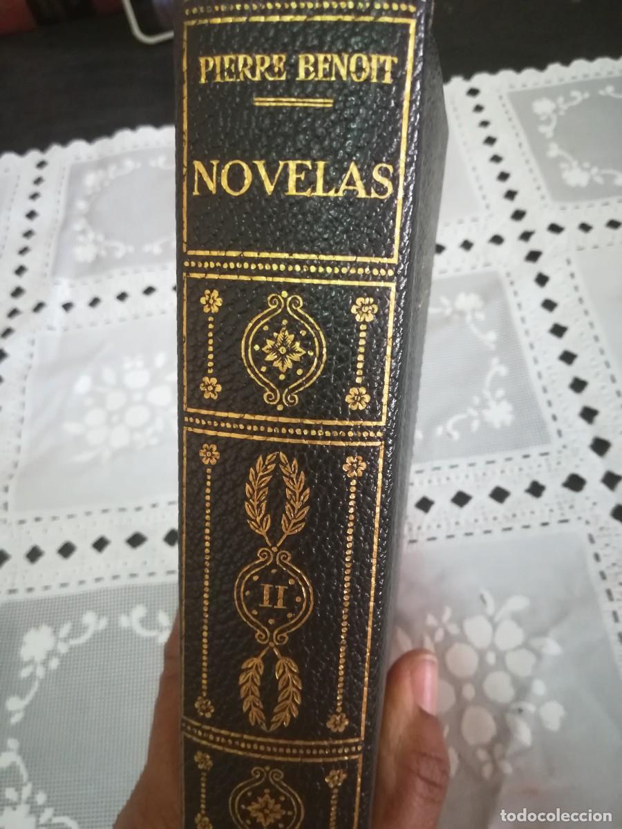Libros de segunda mano: PIERRE BENOIT NOVELAS (II) / PLANETA / CONS494 - Foto 6