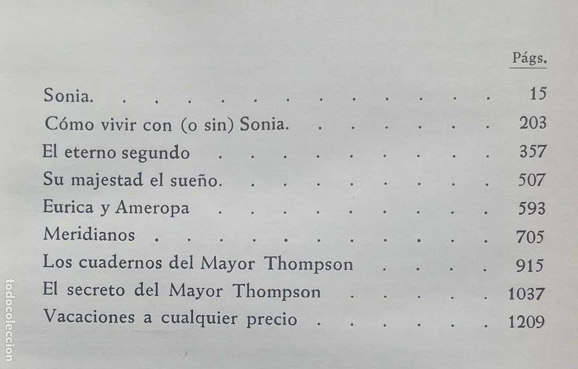 Libros de segunda mano: OBRAS, PIERRE DANINOS I - Foto 7