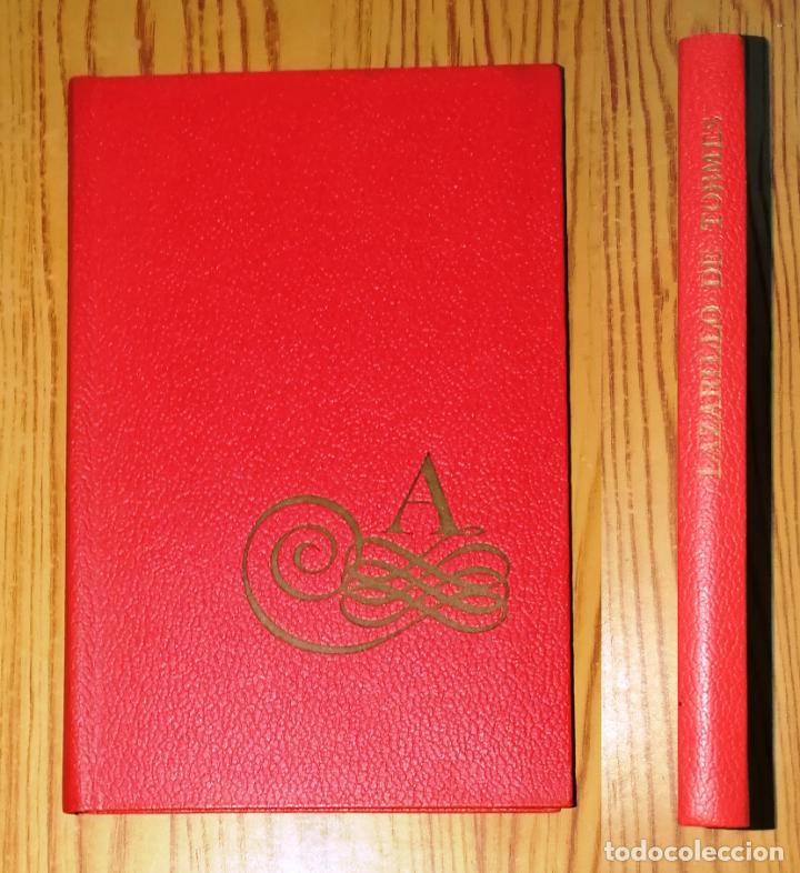 Libros de segunda mano: LAZARILLO DE TORMES / An&oacute;nimo. - C&iacute;rculo de Lectores, 1966 - Foto 1
