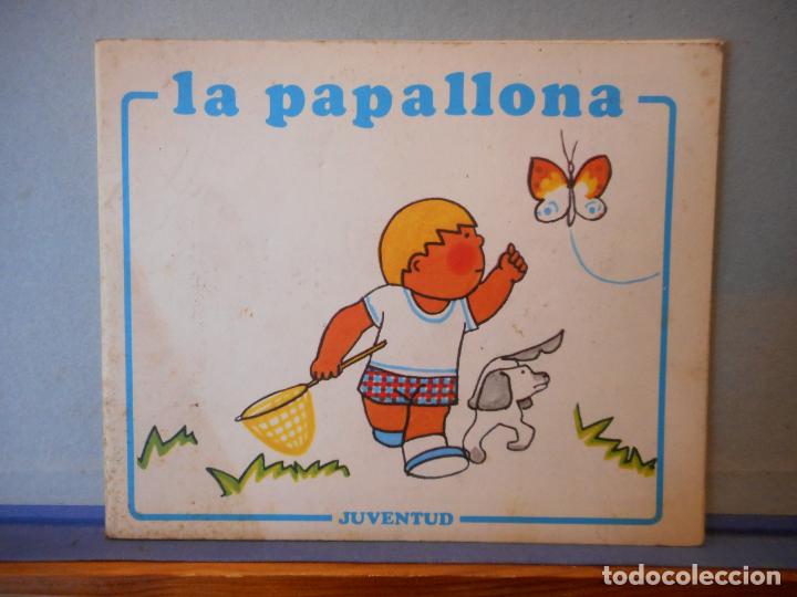 Libros de segunda mano: LA PAPALLONA. JUVENTUD. - Foto 1