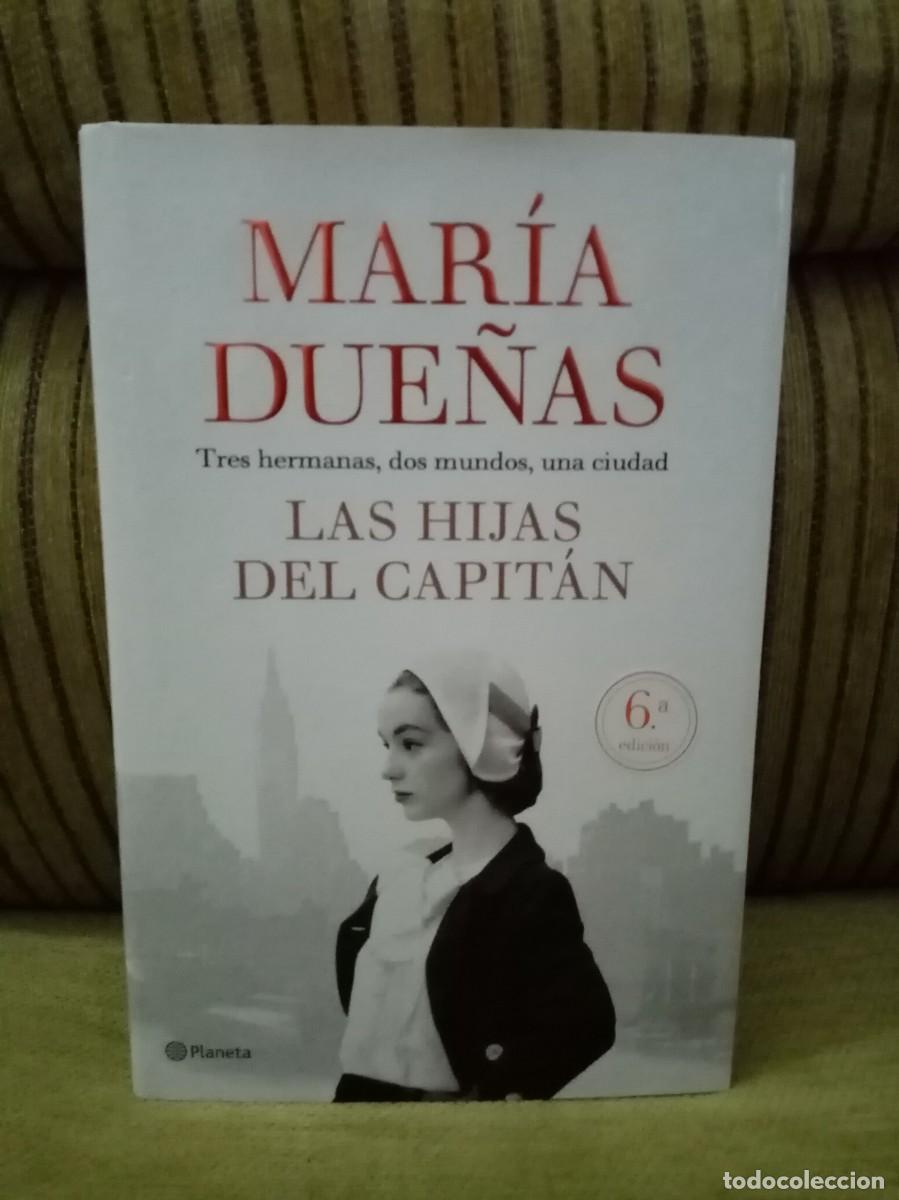 Libros de segunda mano: LAS HIJAS DEL CAPIT&Aacute;N - Foto 1