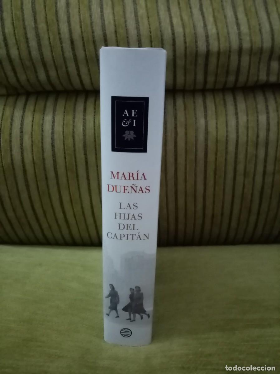 Libros de segunda mano: LAS HIJAS DEL CAPIT&Aacute;N - Foto 2