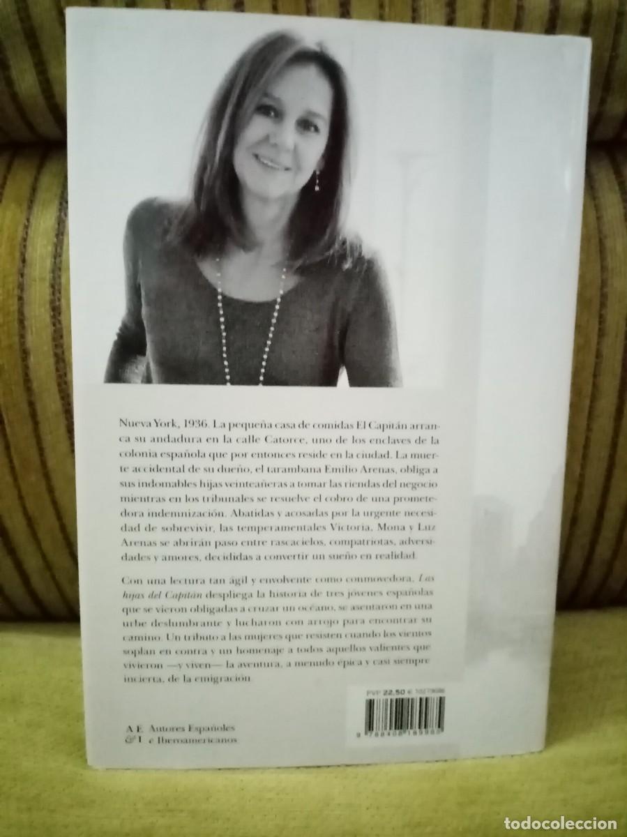 Libros de segunda mano: LAS HIJAS DEL CAPIT&Aacute;N - Foto 3
