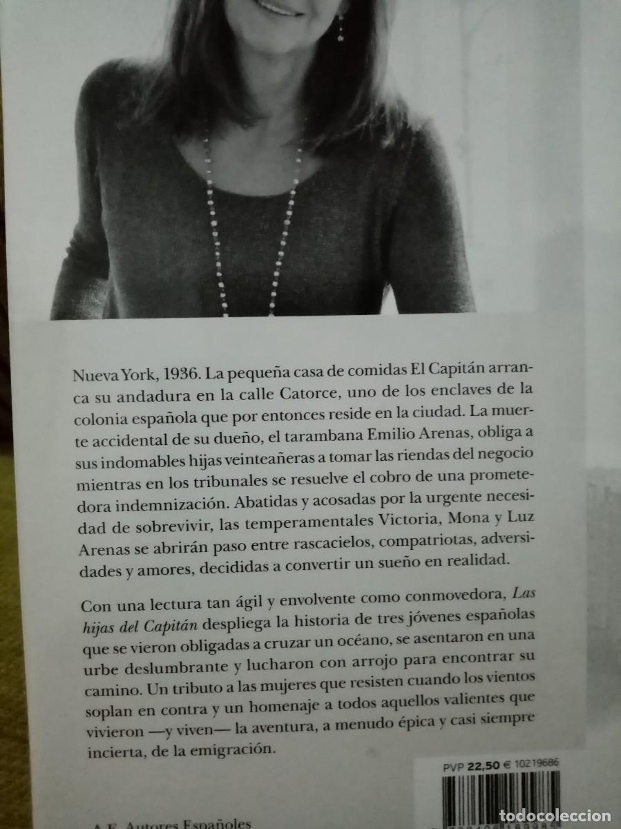 Libros de segunda mano: LAS HIJAS DEL CAPIT&Aacute;N - Foto 4