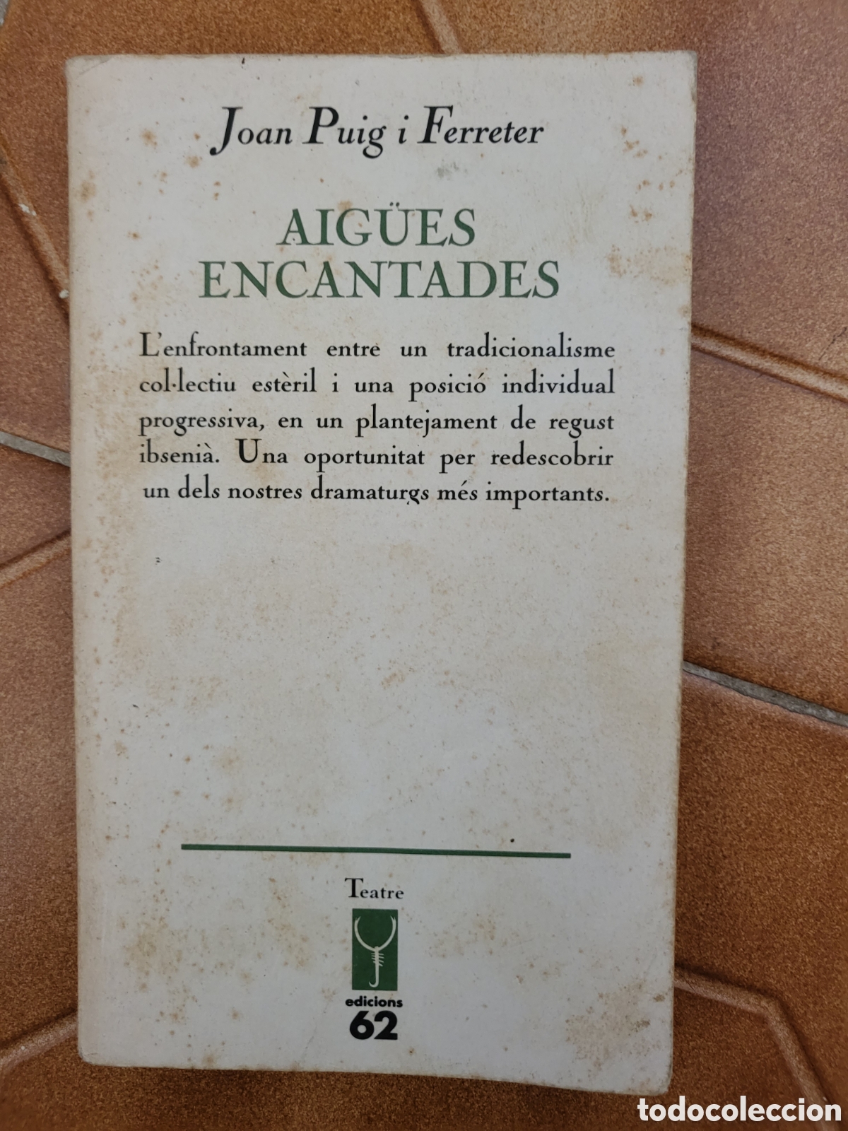 Aigues encantades - Joan Puig I Ferreter -5% en libros