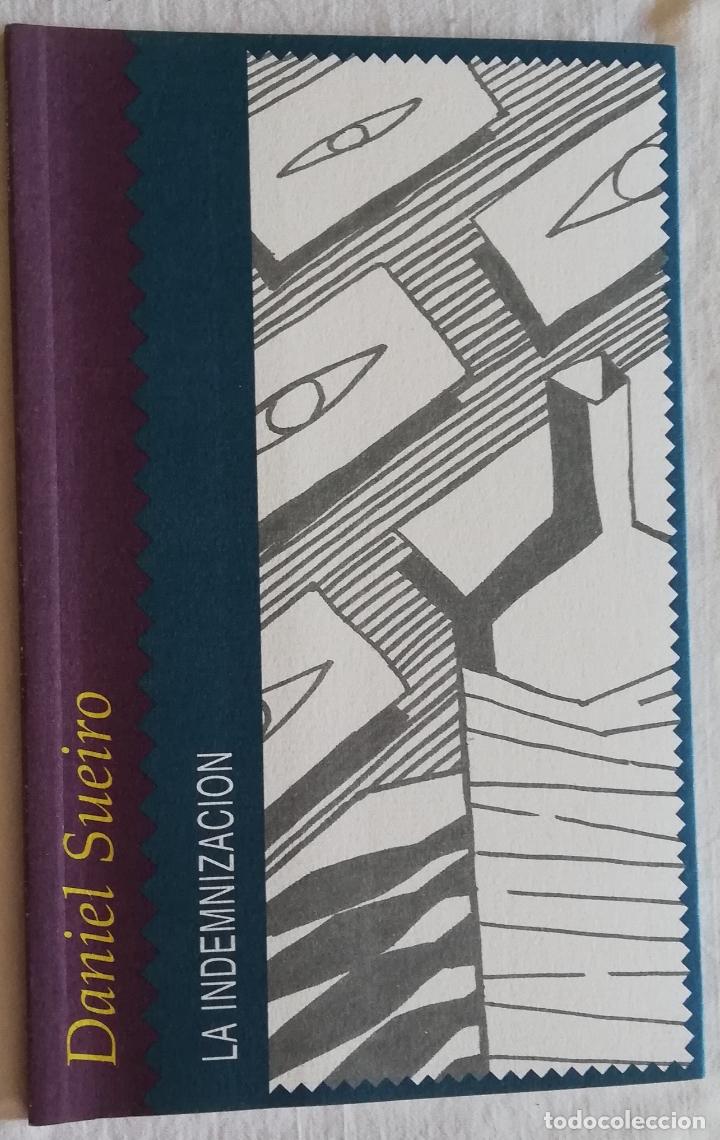 Libros de segunda mano: LA INDEMNIZACI&Oacute;N. DANIEL SUEIRO - Foto 1
