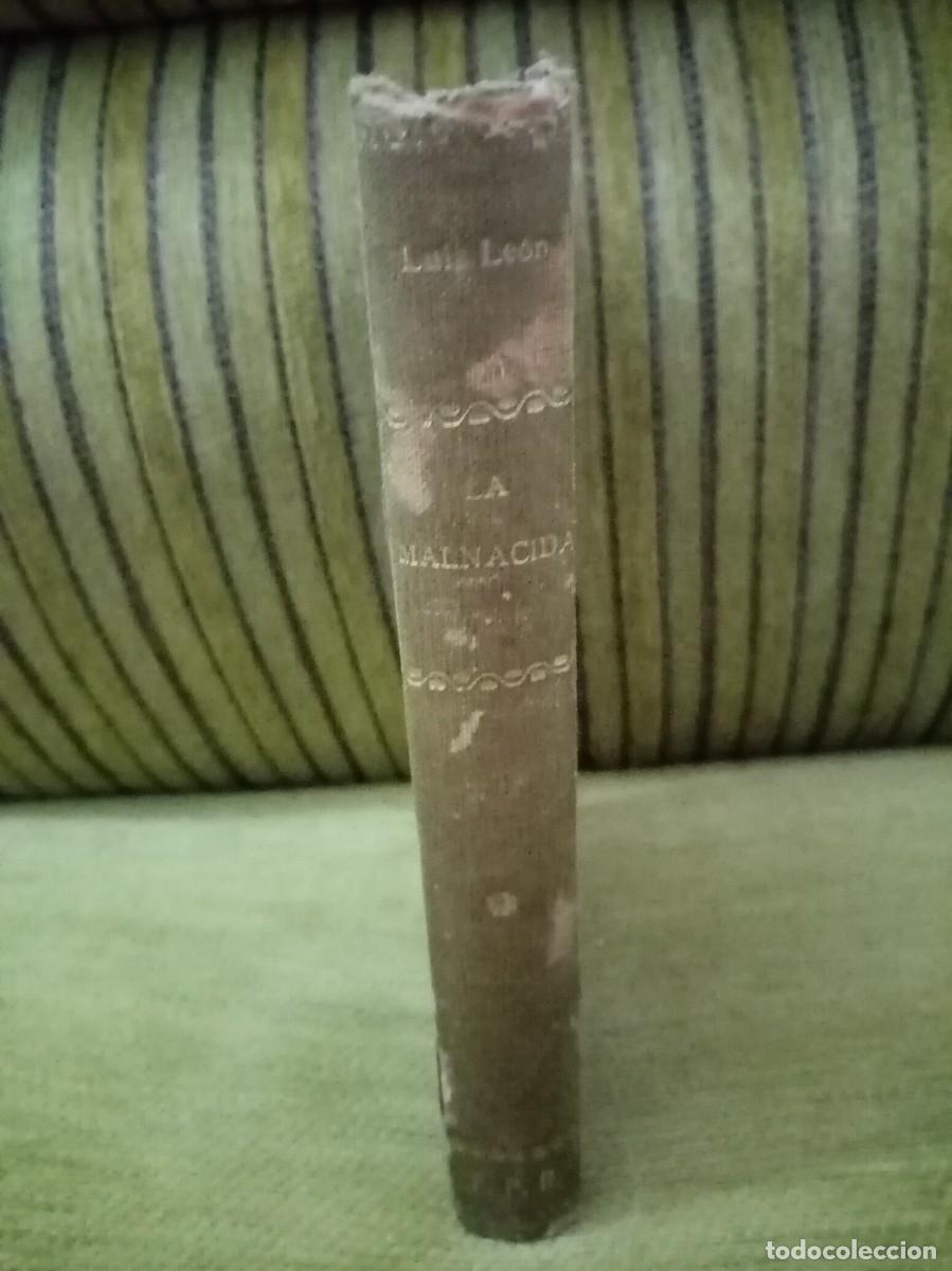 Libros de segunda mano: LUIS LE&Oacute;N - Foto 3
