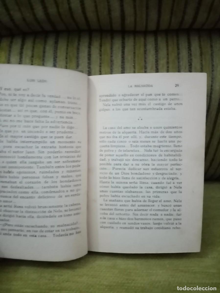 Libros de segunda mano: LUIS LE&Oacute;N - Foto 6