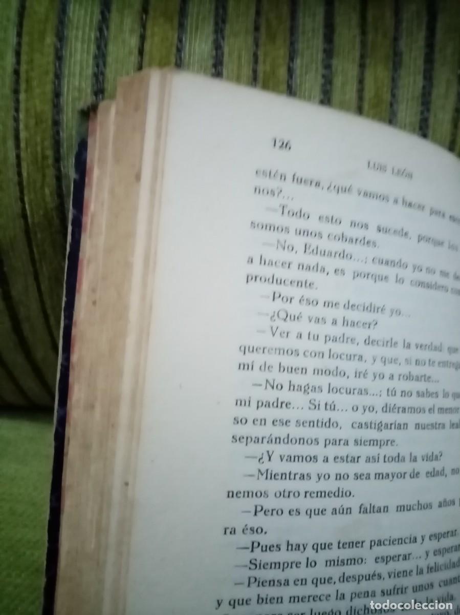 Libros de segunda mano: LUIS LE&Oacute;N - Foto 7