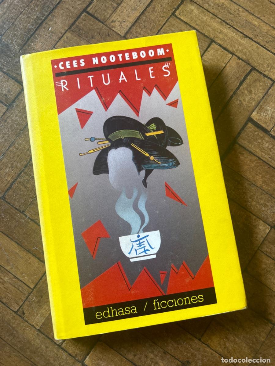 Libros de segunda mano: Rituales - Cees Noteeboom - Foto 1