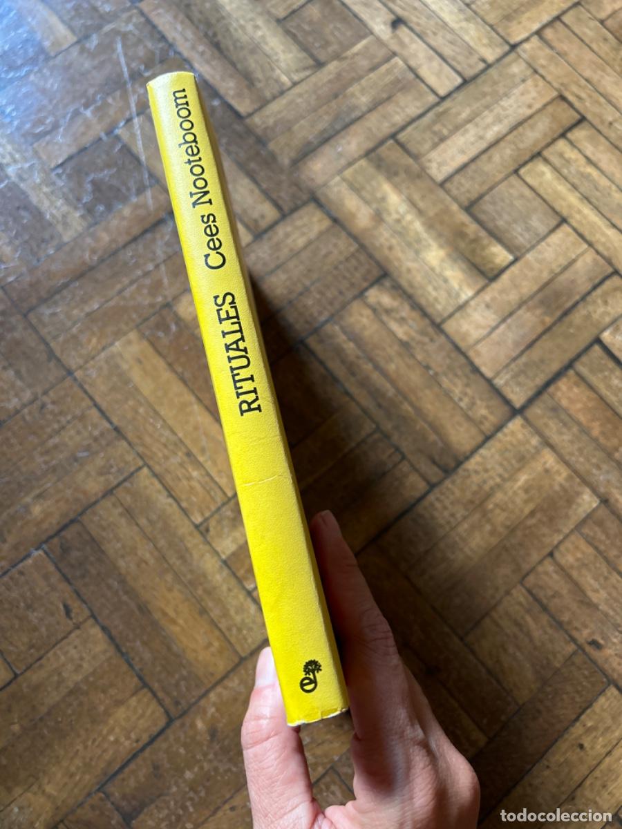 Libros de segunda mano: Rituales - Cees Noteeboom - Foto 3