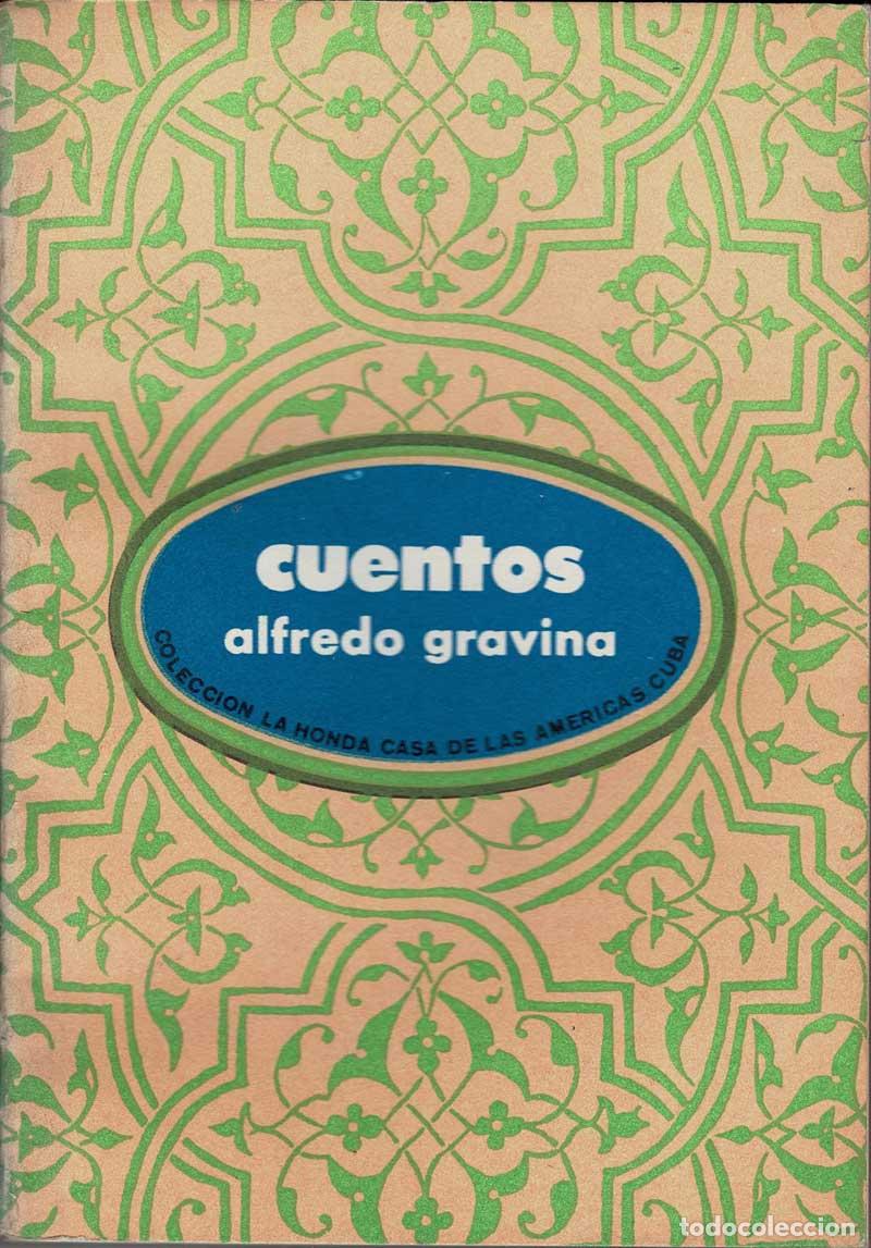 Libros de segunda mano: Cuentos - Alfredo Gravina - Foto 1