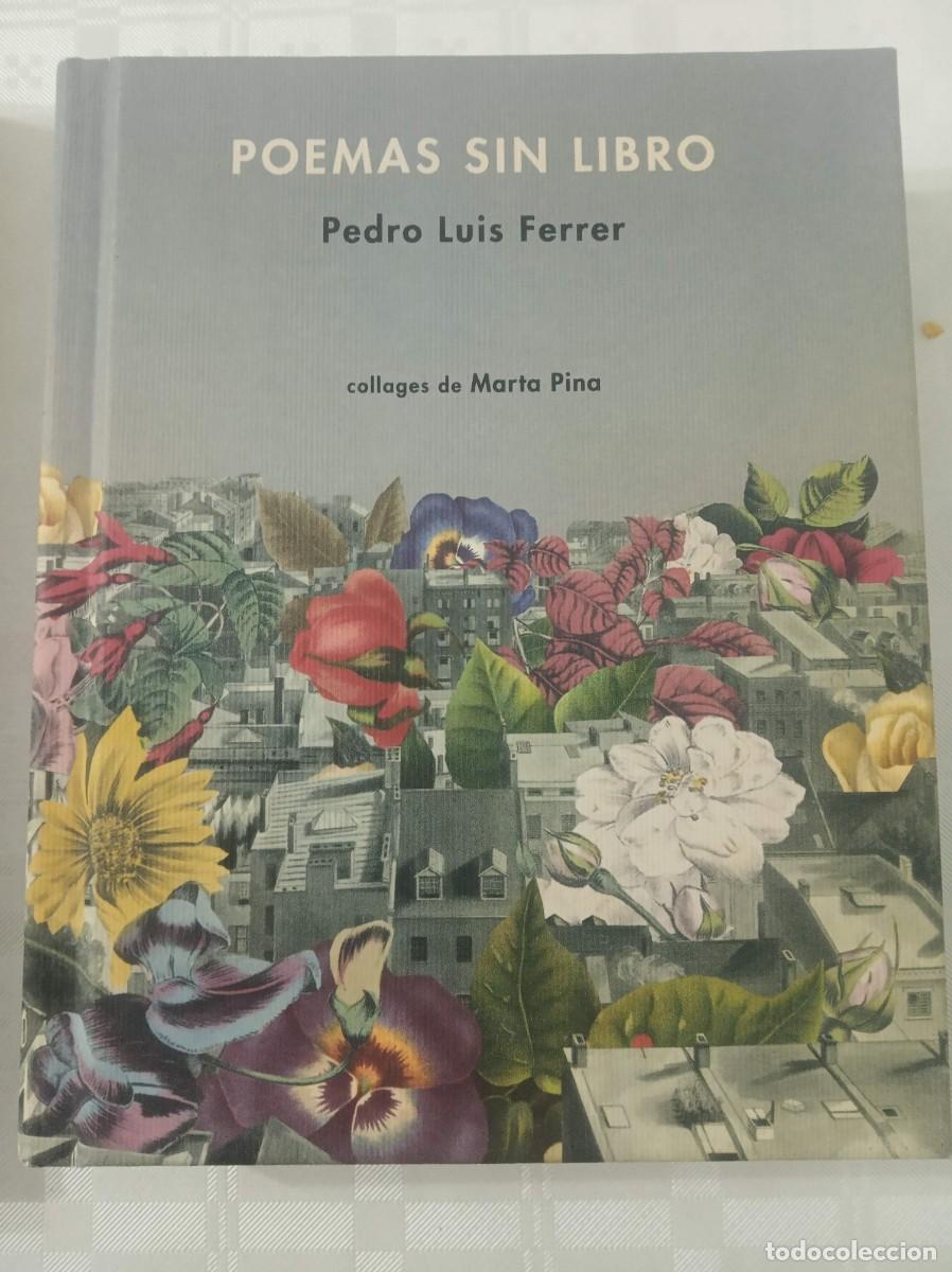 Libros de segunda mano: POEMAS SIN LIBRO ( PEDRO LUIS FERRER ) - Foto 1