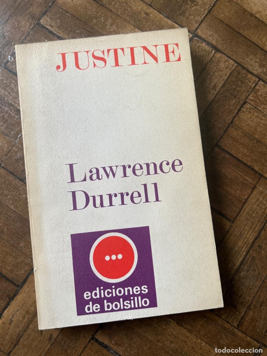 Libros de segunda mano: Justine - Lawrence Durrell - Foto 1