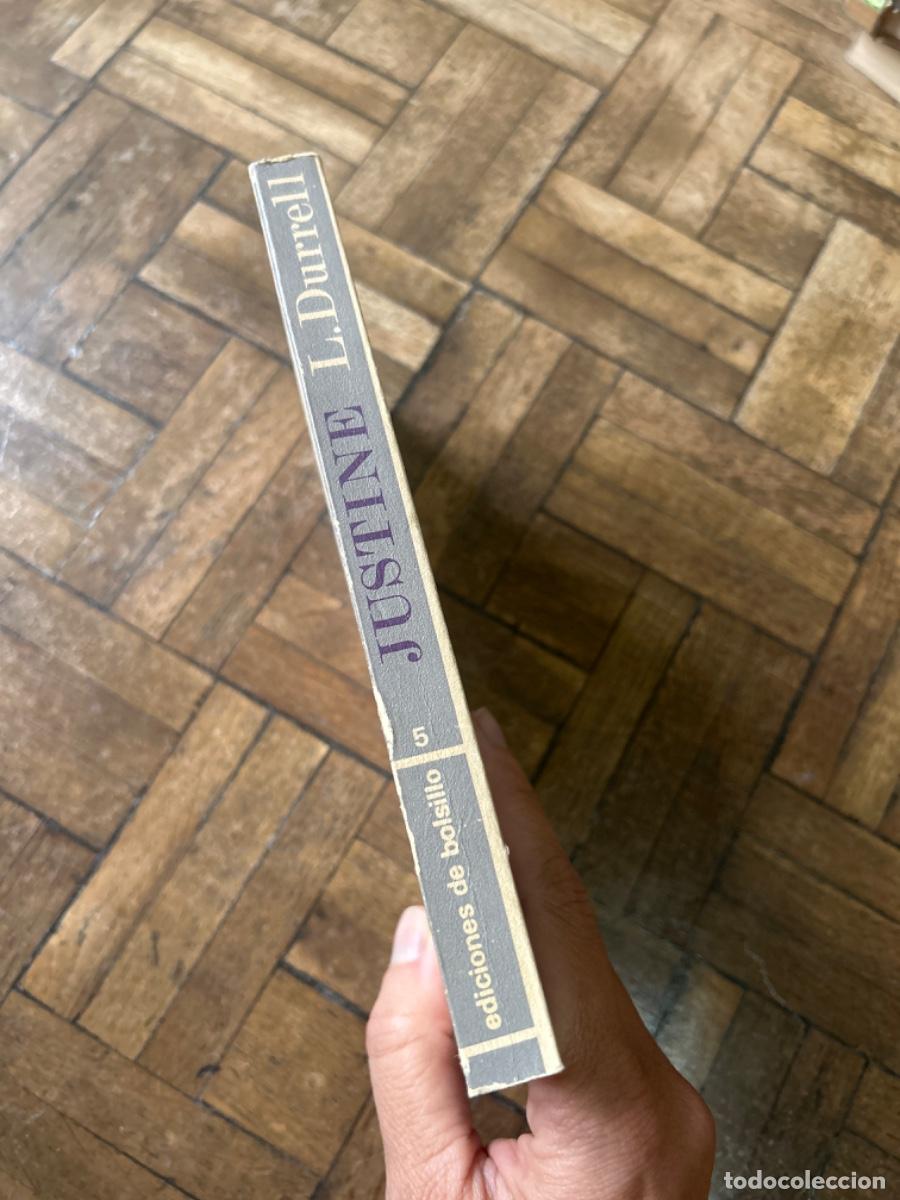 Libros de segunda mano: Justine - Lawrence Durrell - Foto 3
