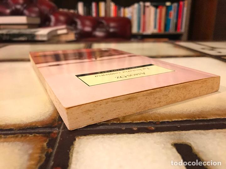 Libros de segunda mano: La historia comienza. Amos Oz. - Foto 3