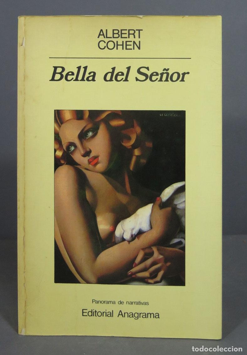 Libros de segunda mano: BELLA DEL SE&Ntilde;OR. COHEN. 1987 - Foto 1
