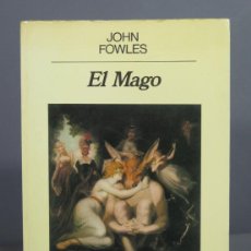 Libros de segunda mano: EL MAGO. FOWLES. 1984