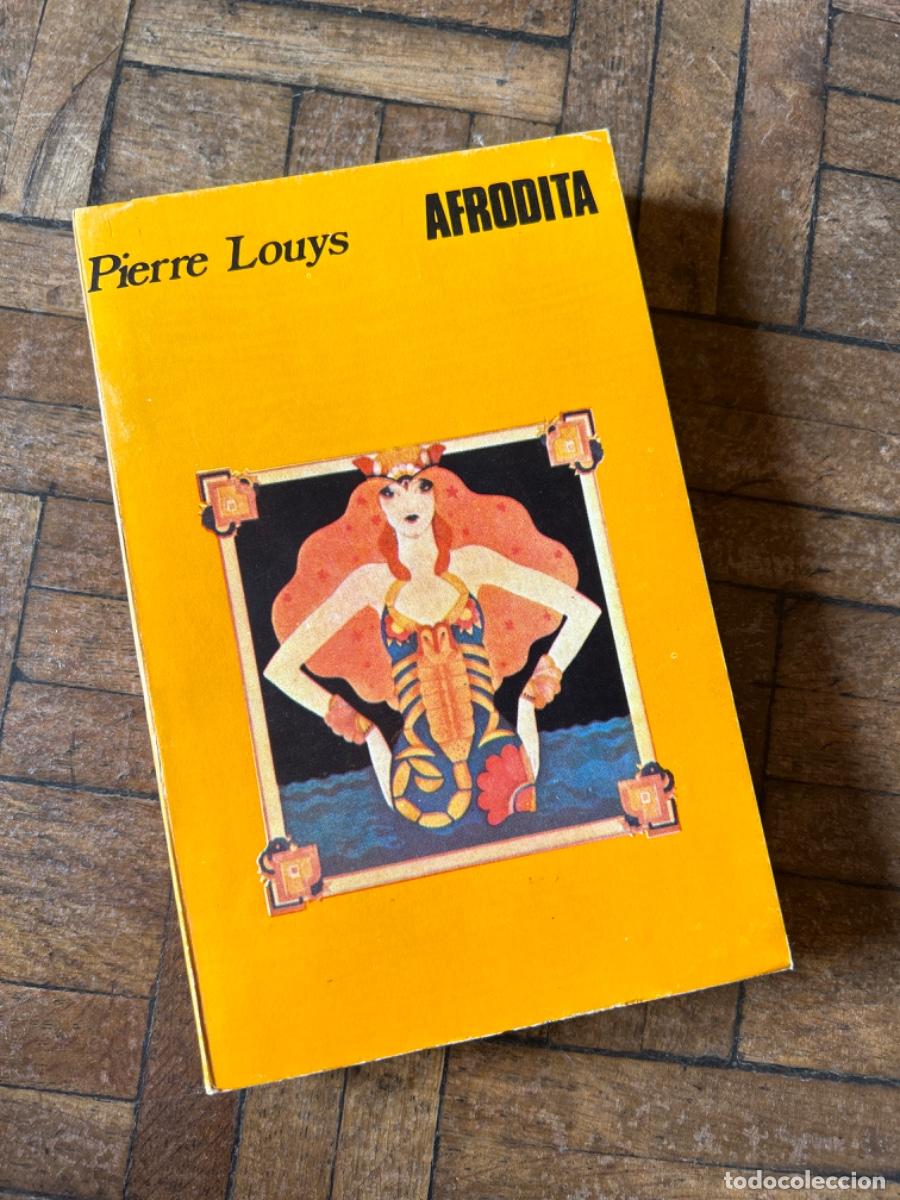 Libros de segunda mano: Afrodita - Pierre Louys - Foto 1