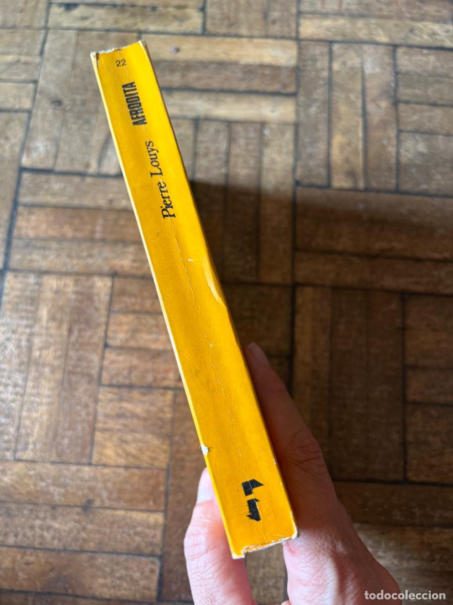 Libros de segunda mano: Afrodita - Pierre Louys - Foto 3