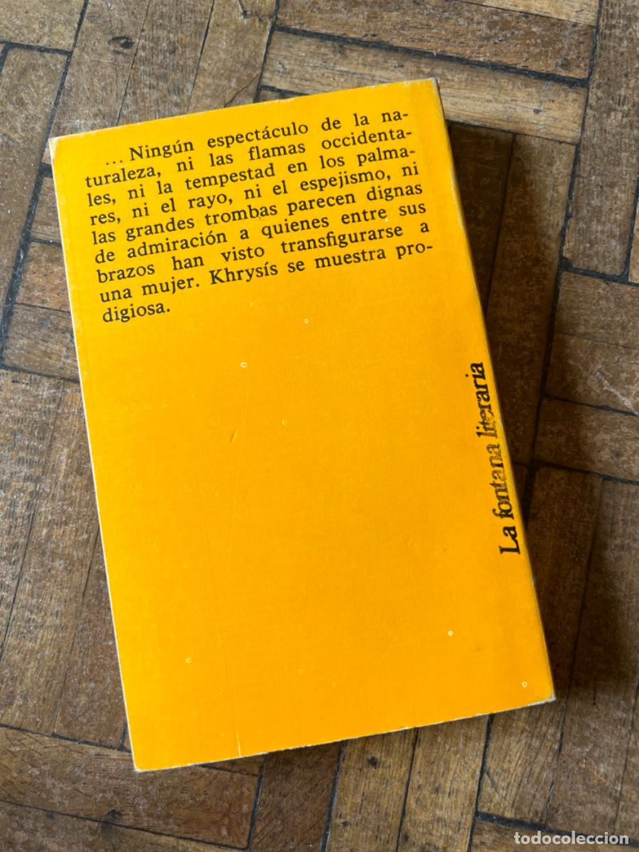 Libros de segunda mano: Afrodita - Pierre Louys - Foto 4
