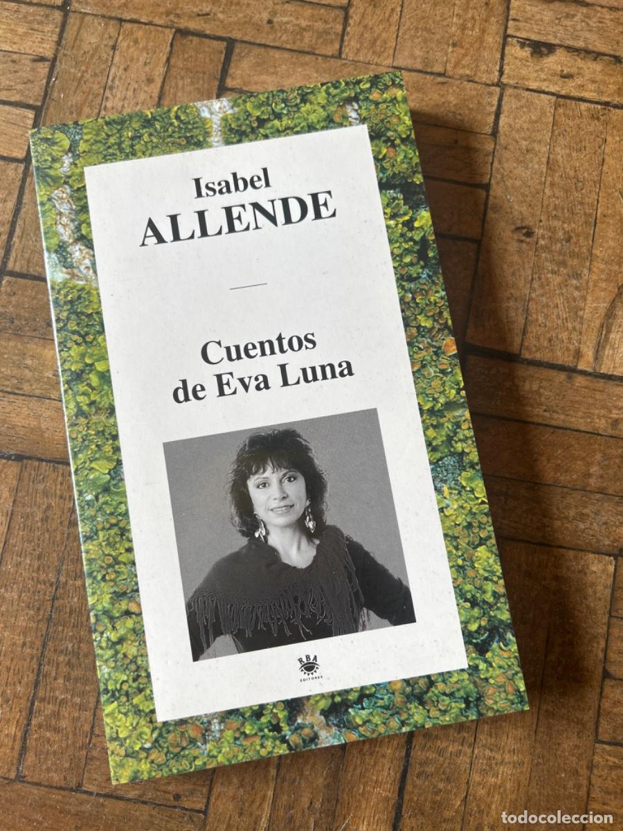 Libros de segunda mano: Cuentos de Eva Luna - Isabel Allende - Foto 1