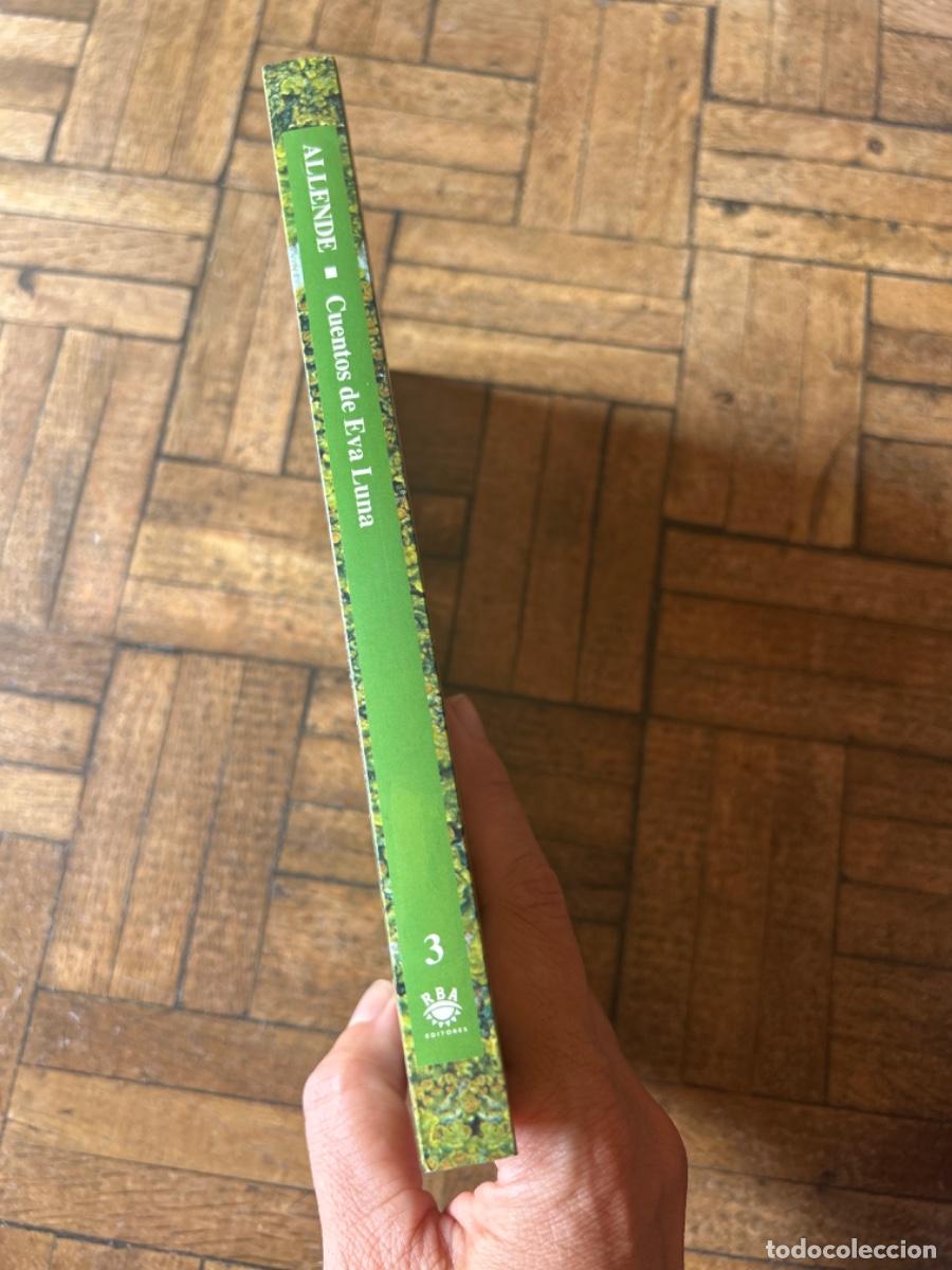 Libros de segunda mano: Cuentos de Eva Luna - Isabel Allende - Foto 3