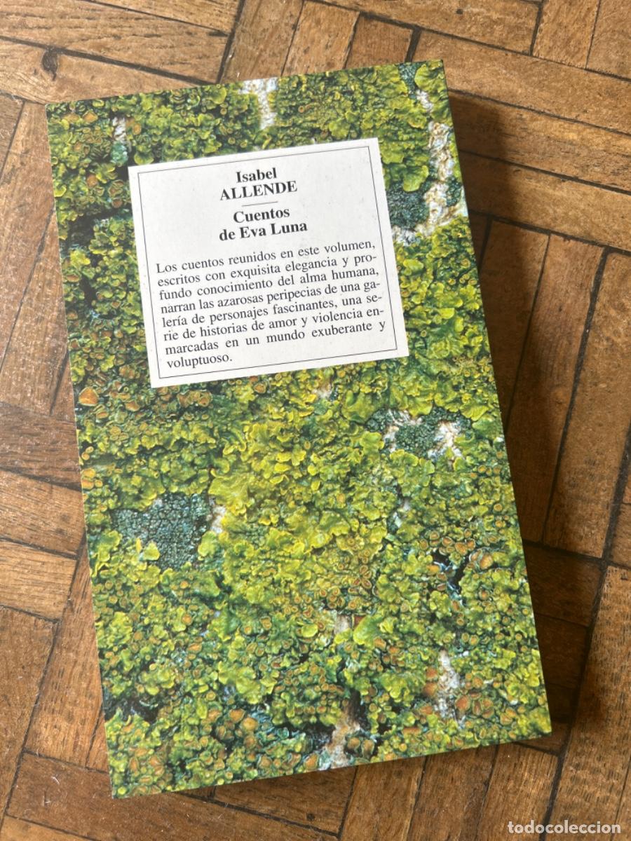 Libros de segunda mano: Cuentos de Eva Luna - Isabel Allende - Foto 4