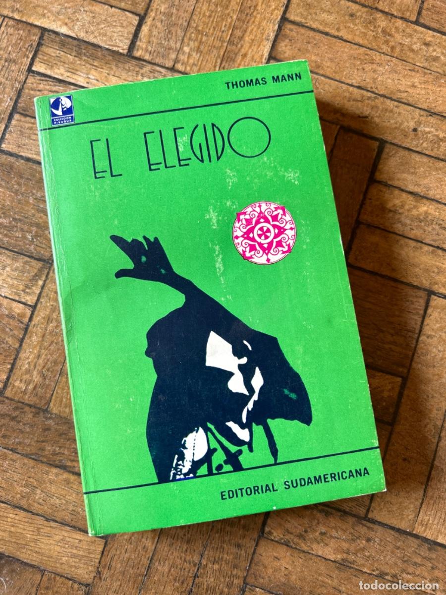 Libros de segunda mano: El elegido - Thomas Mann - Foto 1
