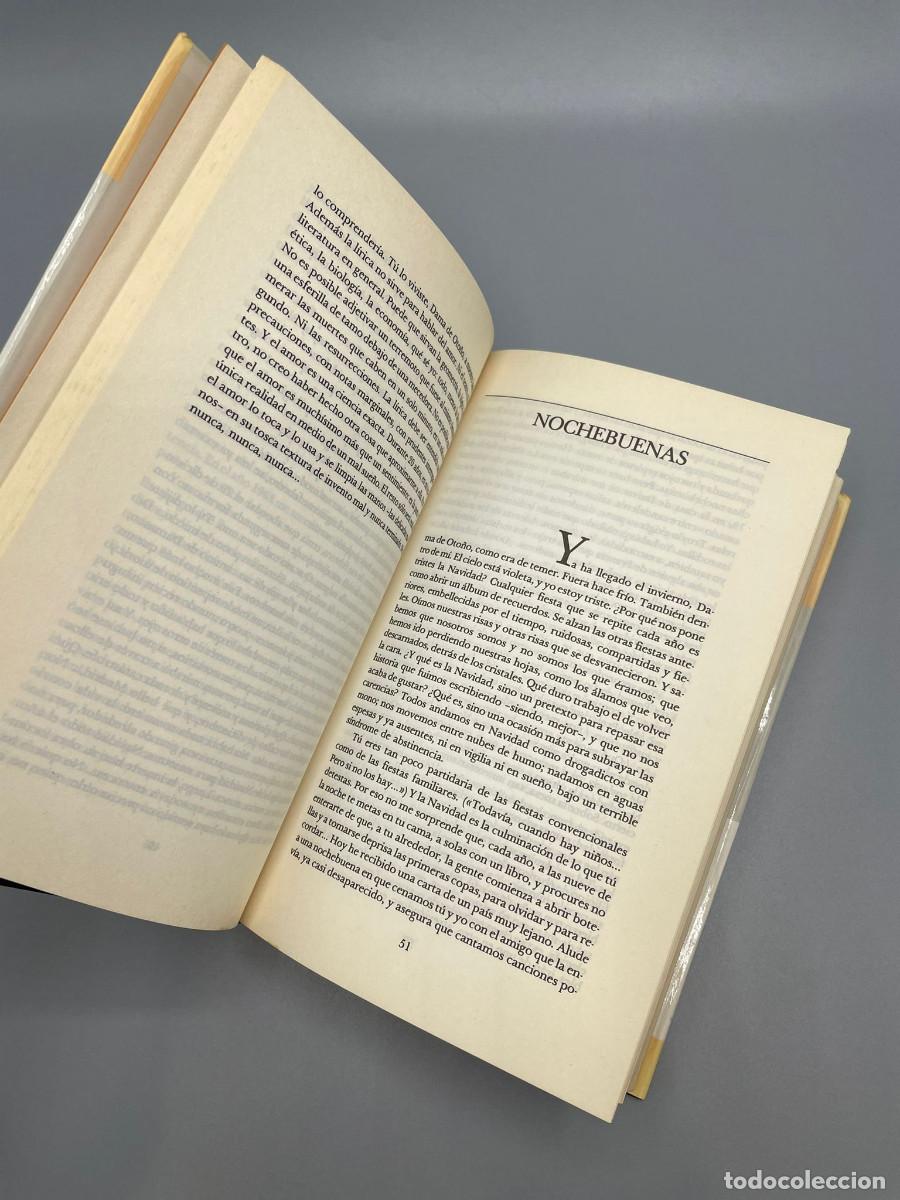Libros de segunda mano: CUADERNO DE LA DAMA DE OTO&Ntilde;O. ANTONIO GALA - Foto 2