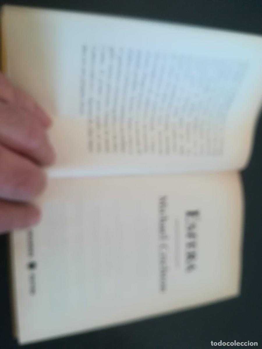 Libros de segunda mano: ESFERA / MICHAEL CRICHTON / AR207 / GRANDES EXITOS - Foto 4