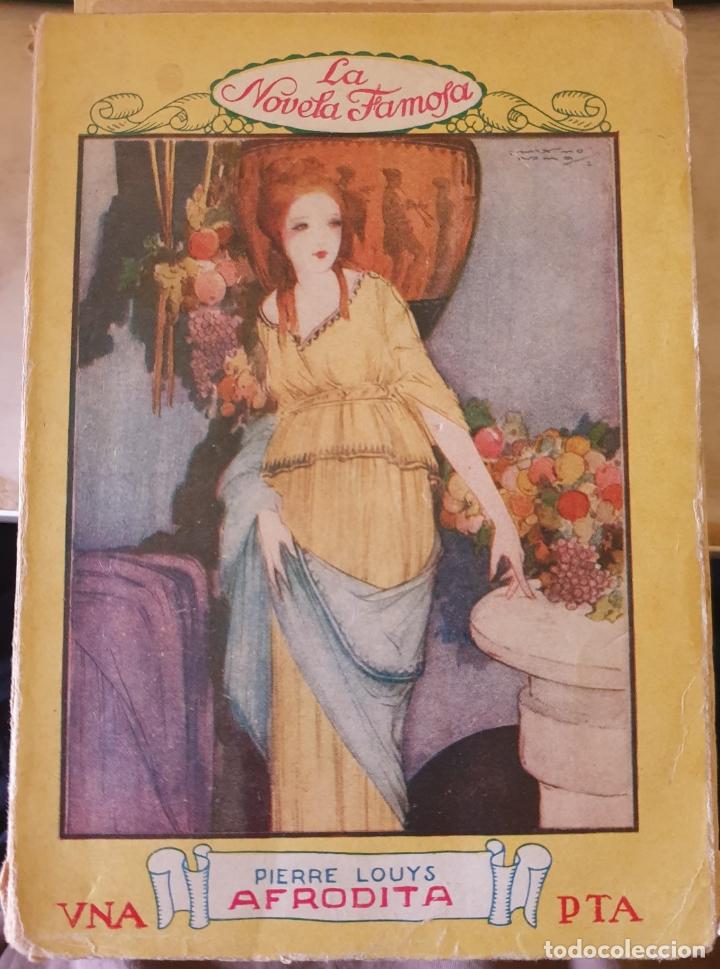 Libros de segunda mano: AFRODITA. - LOUYS, Pierre. - Foto 1