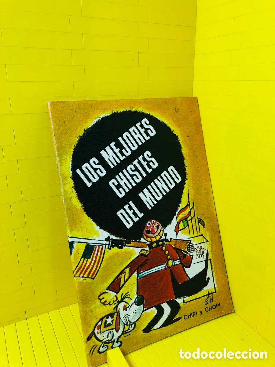 Livres d'occasion: LOS MEJORES CHISTES DEL MUNDO CHIPI Y CHOPI